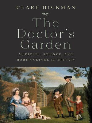 cover image of The Doctor's Garden